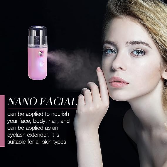 Nano Spray - Skin Care Tool