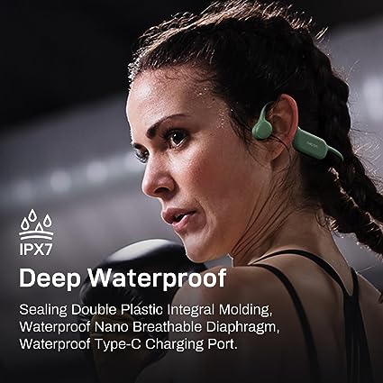 True tone conduction sports waterproof