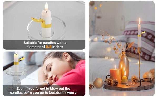 Candle Snuffer Extinguisher Accessory For Candle Lovers |Crezy Line | 