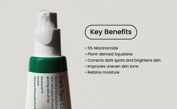 Dark Spot Correcting Glow Serum