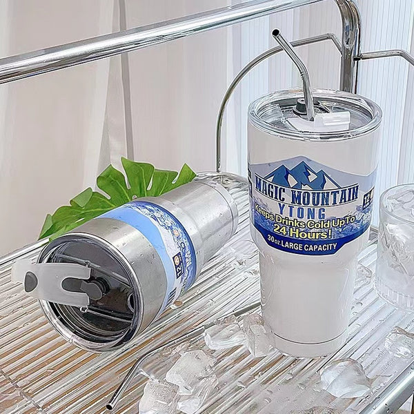 Stainless Steel Ice Tyrant Cup
